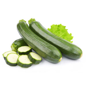 Zucchini Milk Bun Recipe Image